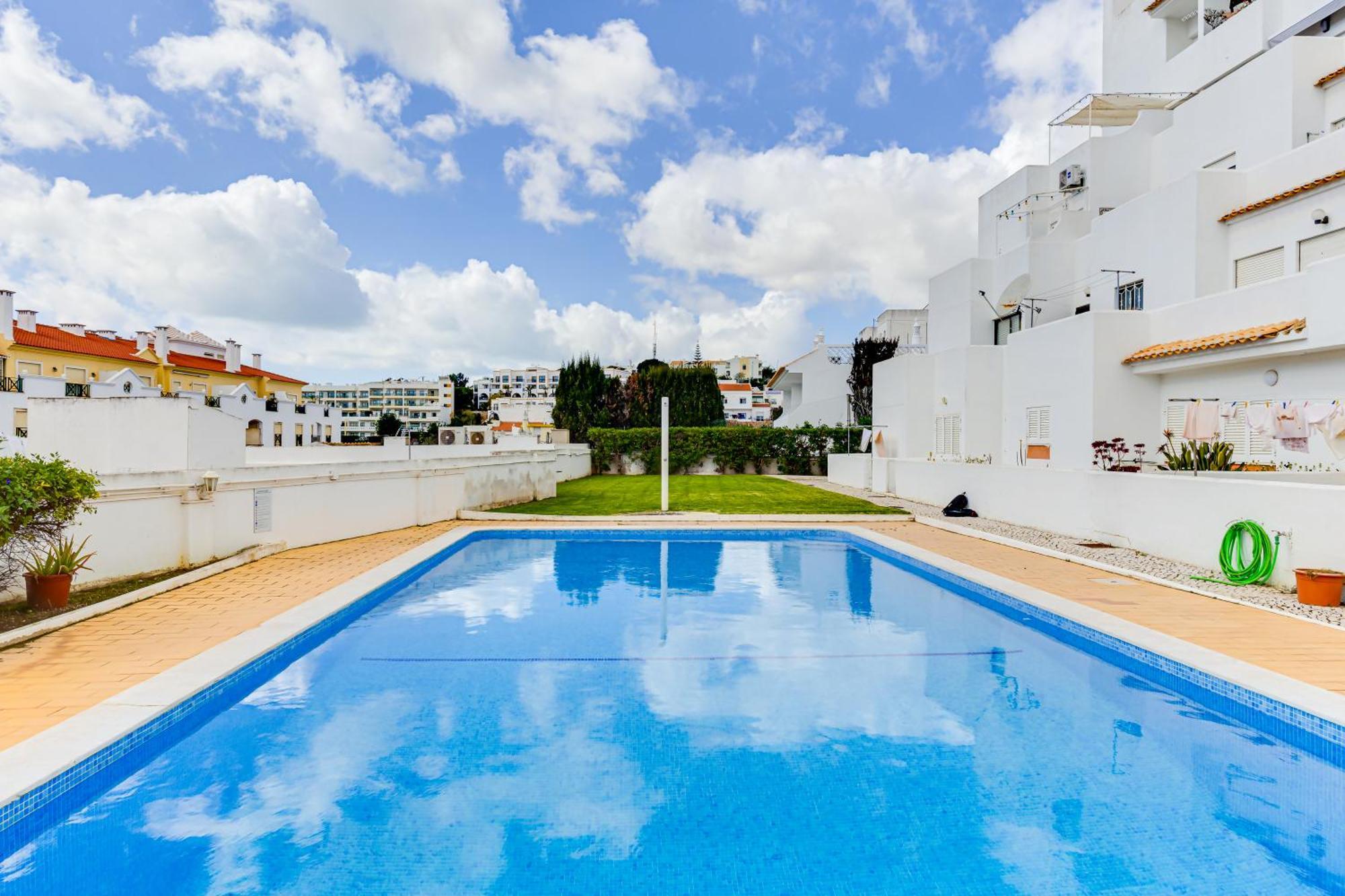 T1 Albufeira City Centre Exterior photo