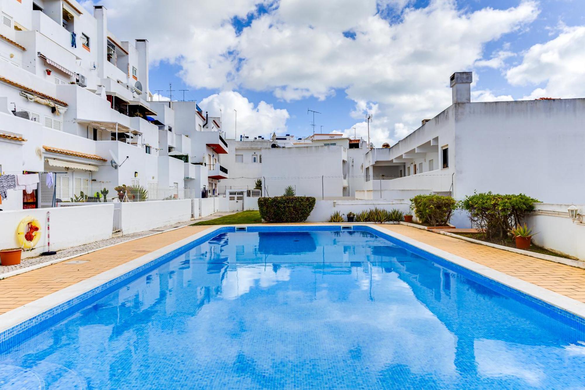 T1 Albufeira City Centre Exterior photo